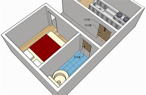 房間門對廁所門|房間門對門化解攻略：破解罵門煞，打造和諧居家 